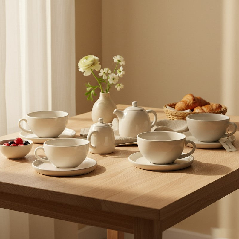 Eight Piece Set