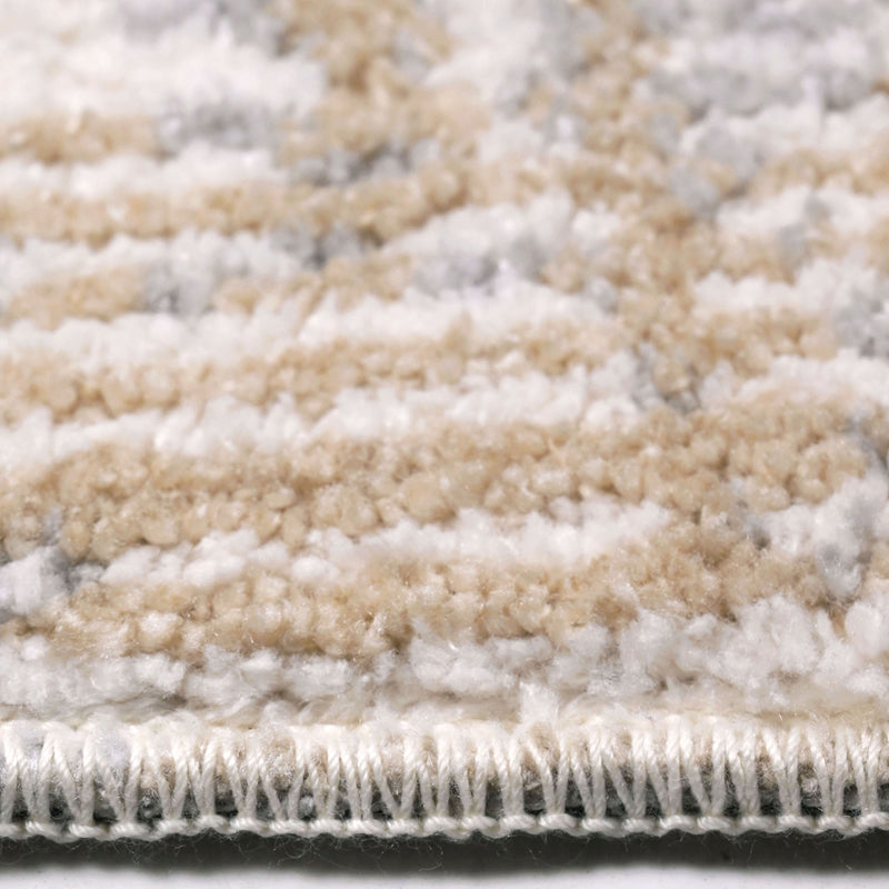 Anira Soft Pile Anti-Skid Carpet - Beige media 6