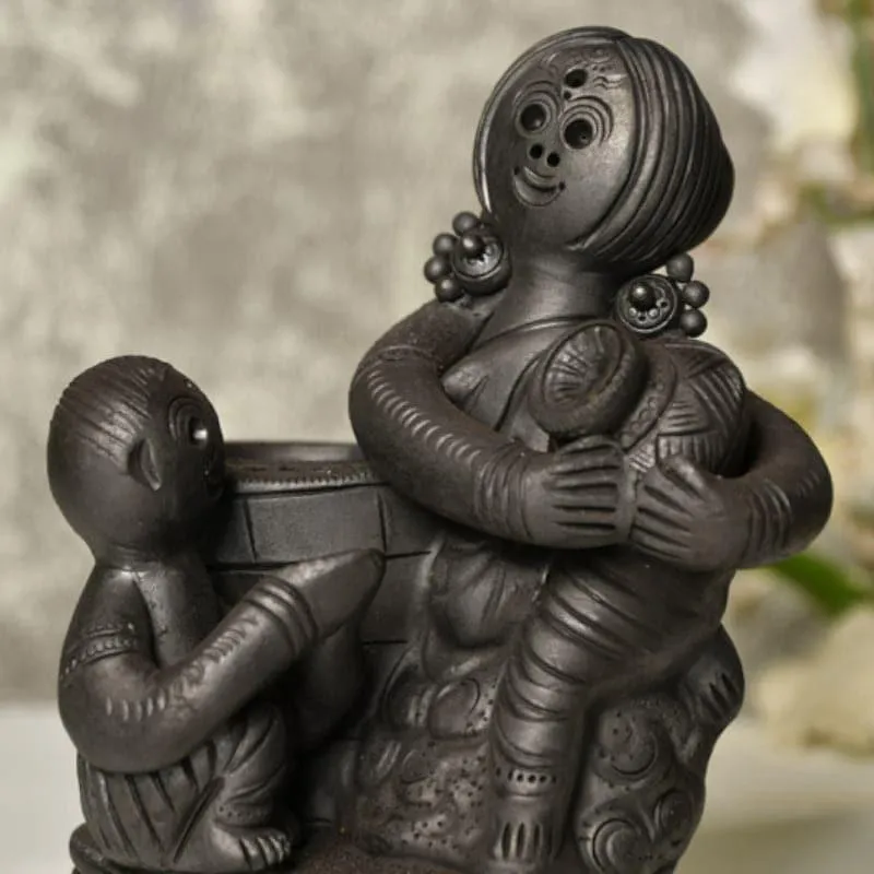 Mother Child Bond Showpiece media 3
