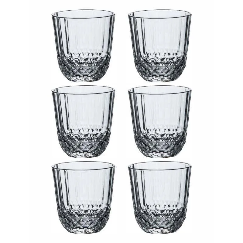 Pasabahce Tiyna Glass Tumbler (320 ML) - Set Of Six media 4