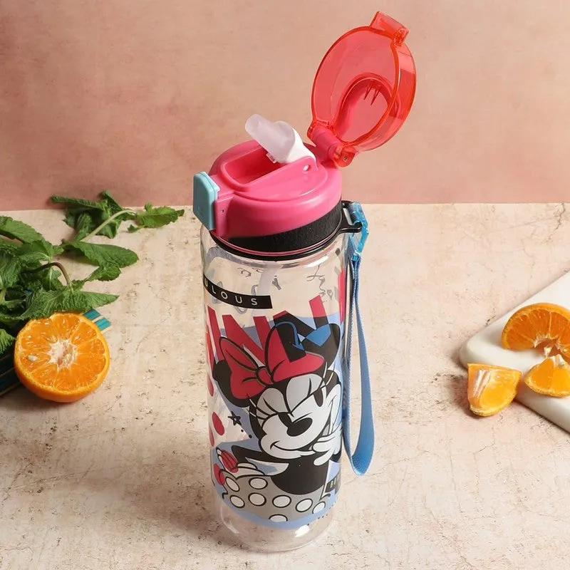 Minnie Mate Sipper Water Bottle - 1000 mL media 6