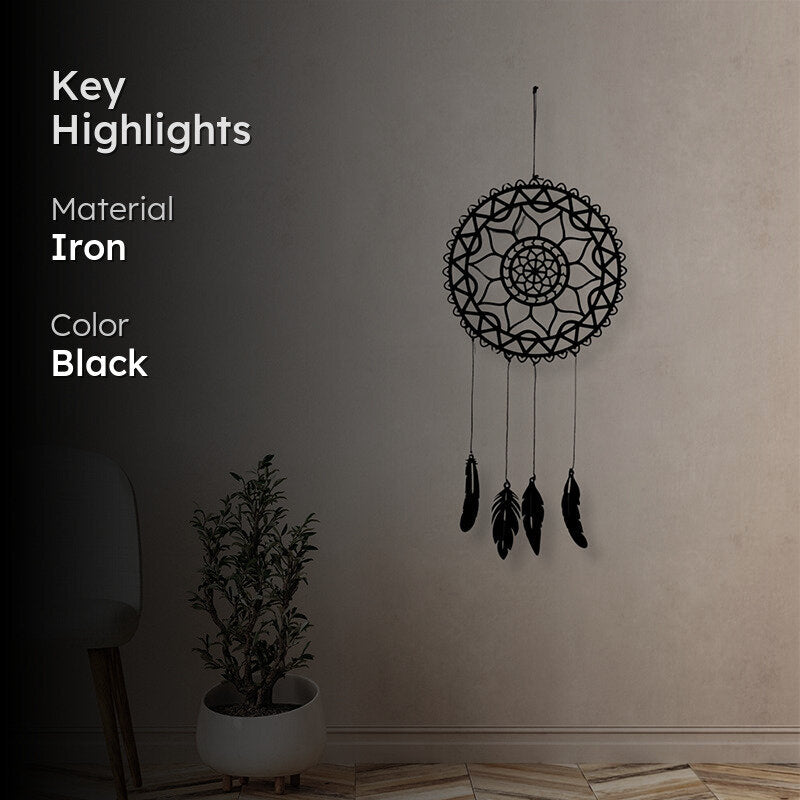 Dreamcatcher Glam Wall Accent media 2