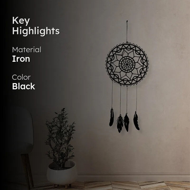 Dreamcatcher Glam Wall Accent media 2