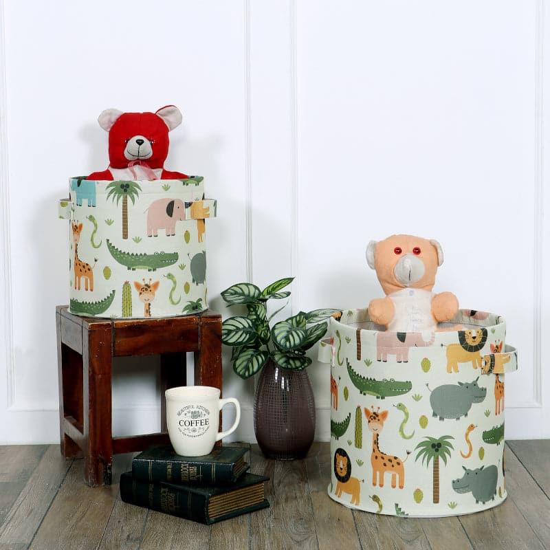 Orderly Oasis Laundry Basket media 3