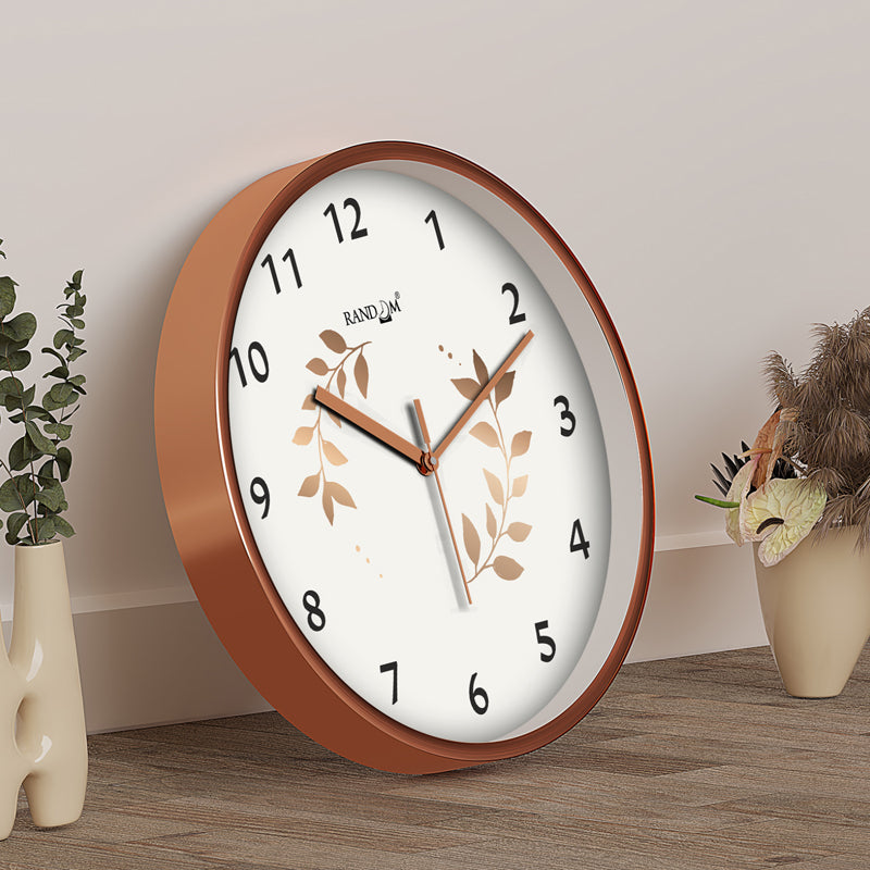 Age Bold Analog Wall Clock media 8
