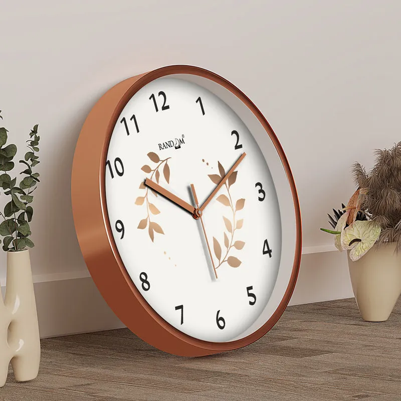 Age Bold Analog Wall Clock media 8