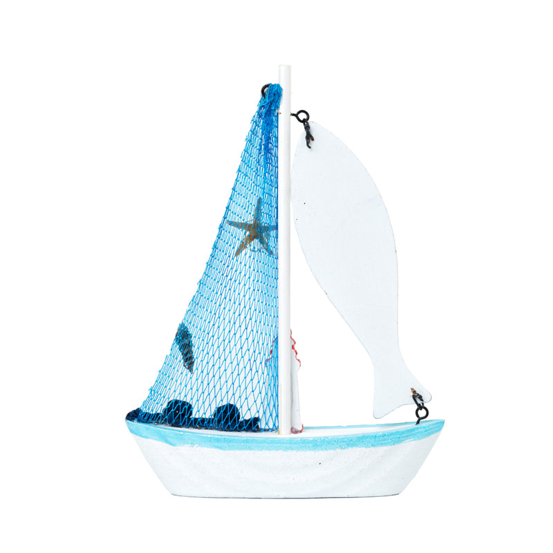 Wave Rider Wooden Showpiece media 4