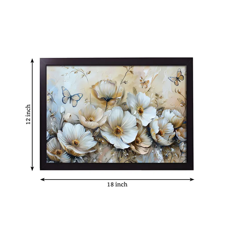 Youtan Flora Wall Painting media 4