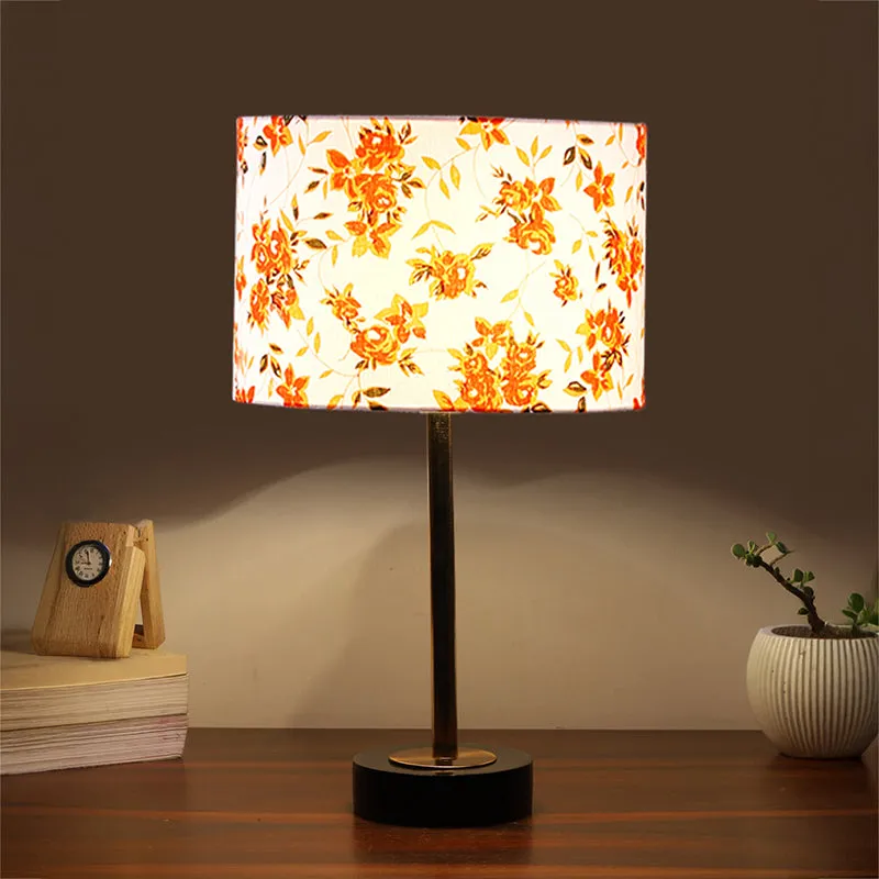 Fleur Rodin Glow Wooden Table Lamp - Multicolor media 1