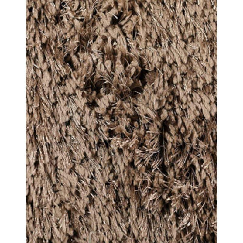 Table Tufted Woven Whisper Rug - Light Brown media 6