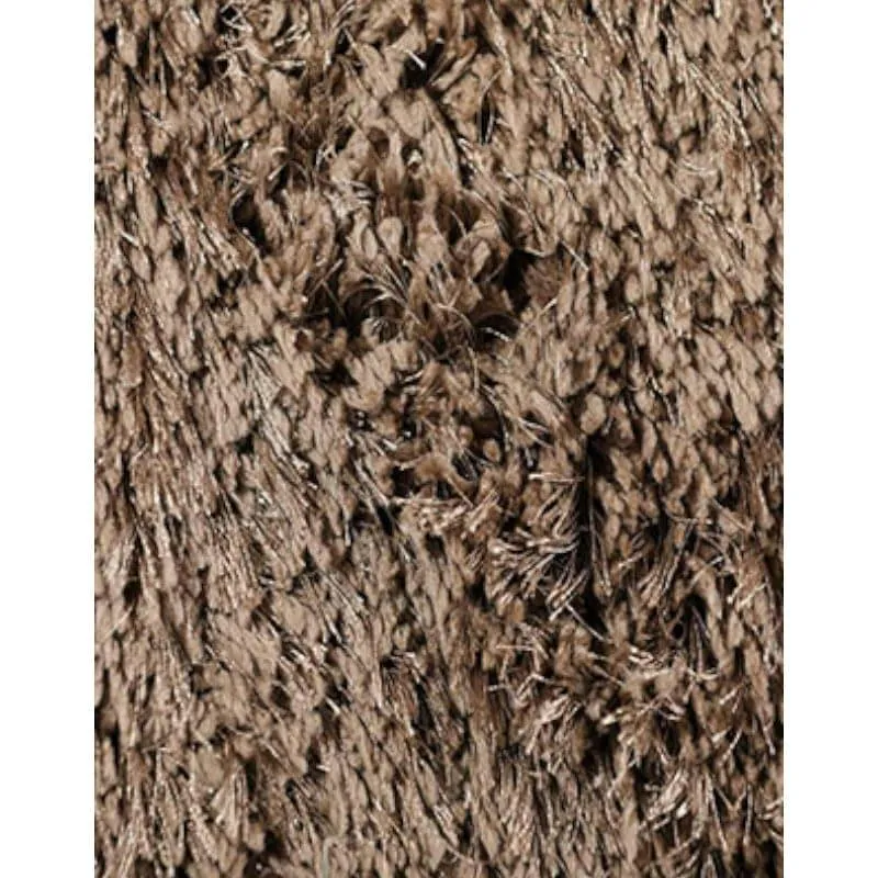 Table Tufted Woven Whisper Rug - Light Brown media 6