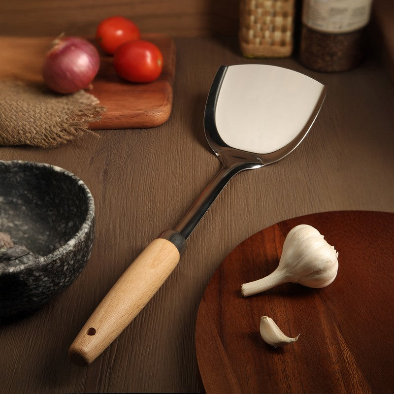 Aureo Stainless Steel Spatula