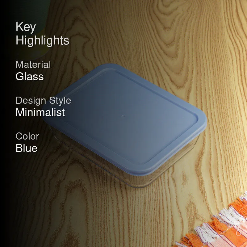 Pixie Plastic Container Box - 1500 mL media 2
