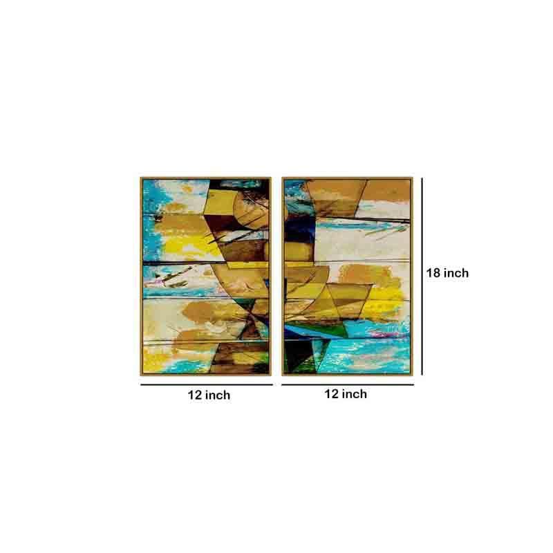 Insight Wall Art - Set Of Two media 7
