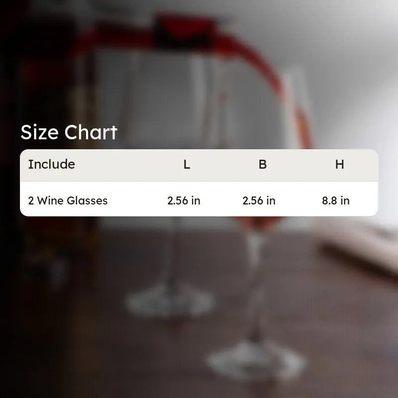 Eldra Wine Glass(435 mL) - Set Of Two media 8
