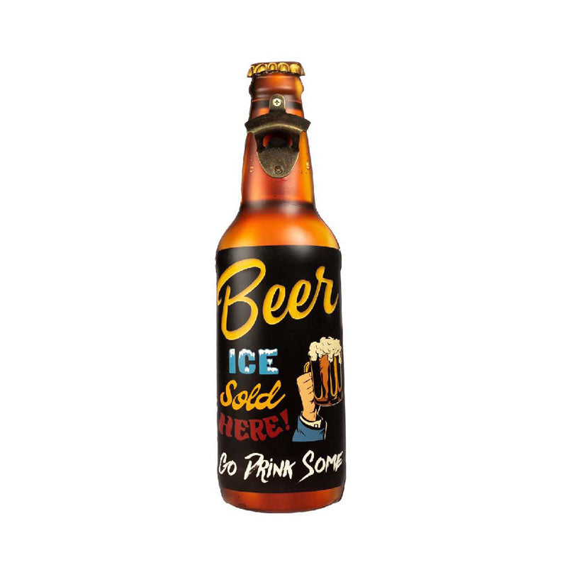 Beer Ice Sold Here Bottle Opener media 5