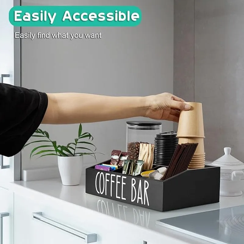 Urban Chic Coffee Bar Rack media 6