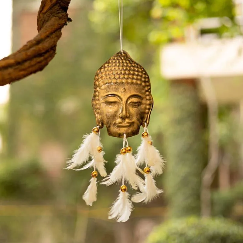 Buddha Serene Dreamcatcher media 3