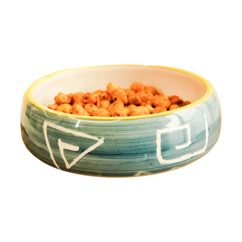 Savory Serve Snack Bowl media 3