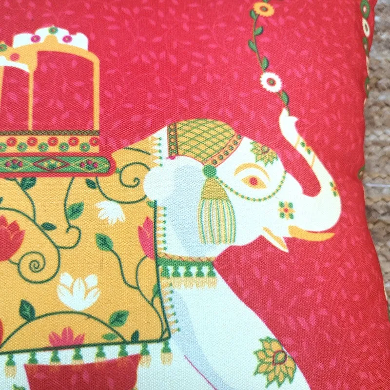 Tusker Parade Cushion Cover media 3