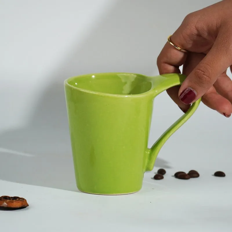 Linea Ceramic Coffee Mug (250 mL) media 5