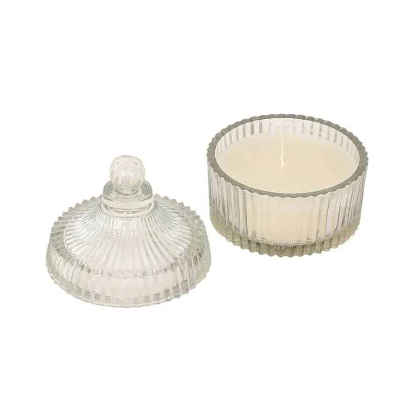 Wellness Aromatherapy Scented Candle media 6