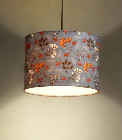 Fabric Shade