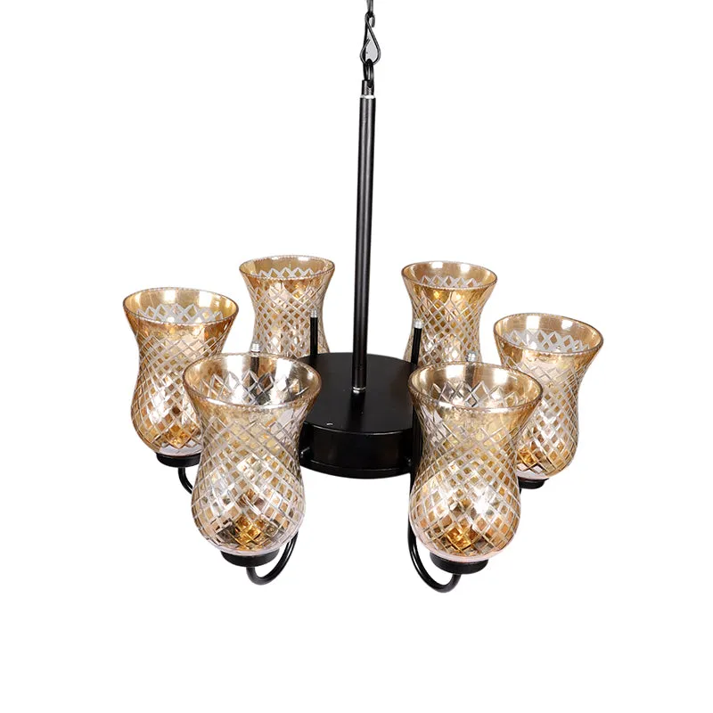 Egorva Vintage Viya Ceiling Lamp media 3