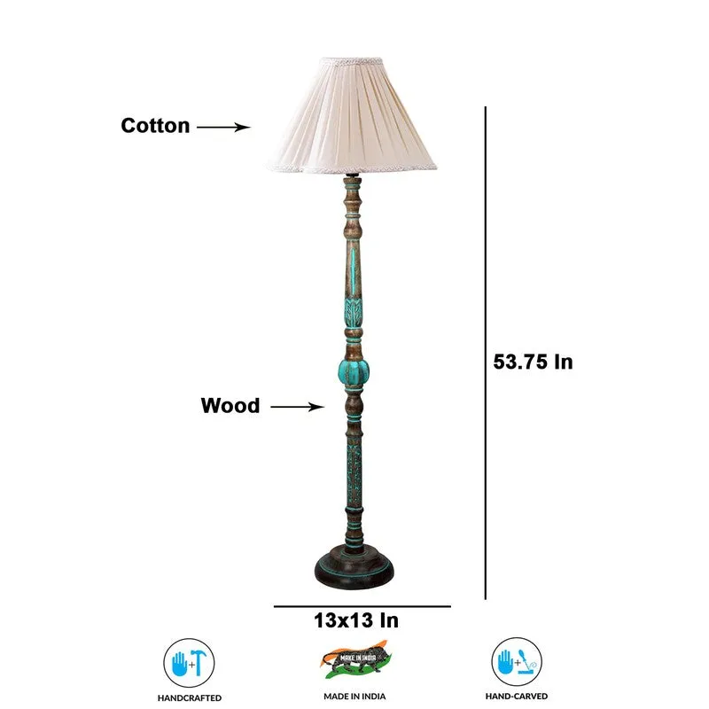 ConeVista Glow Floor Lamp media 8