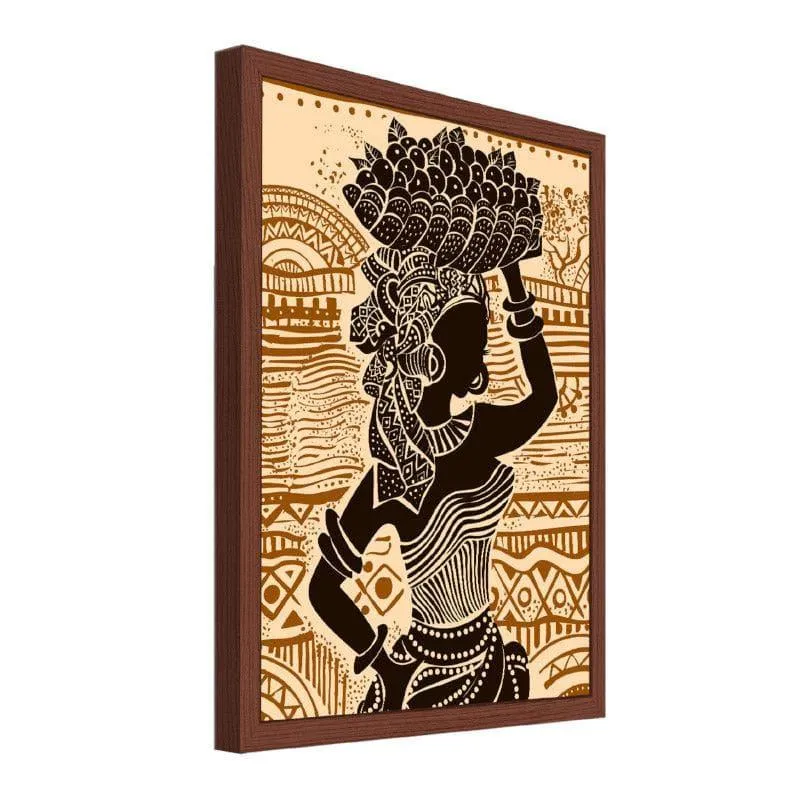 Tribe Chore Wall Art media 6