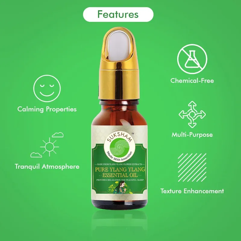 Ylang Ylang Essential Oil - 15 ML media 10