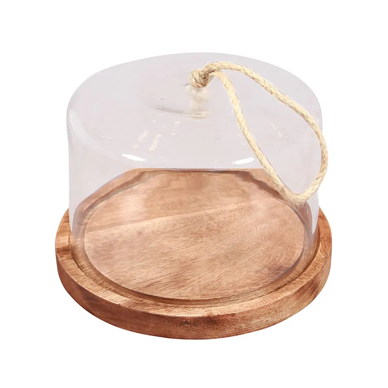Cloche & Crumb Platter media 5