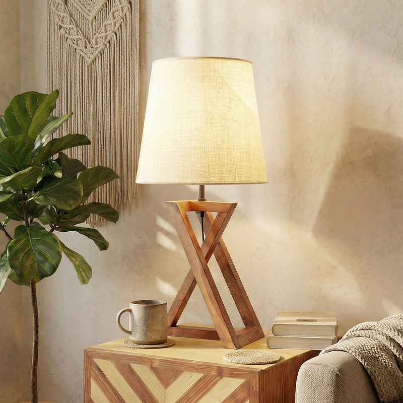 Wood · Jute