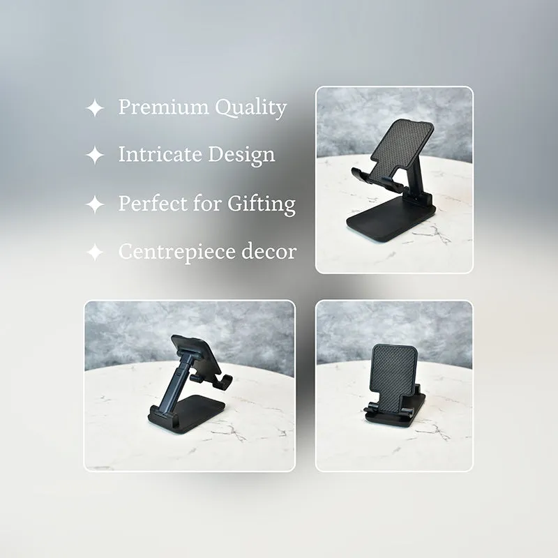 Easy Scroll Mobile Holder - Black media 3