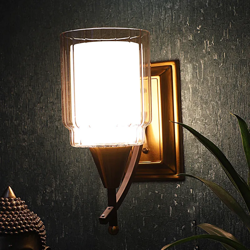 Kol Iron Wall Lamp media 4