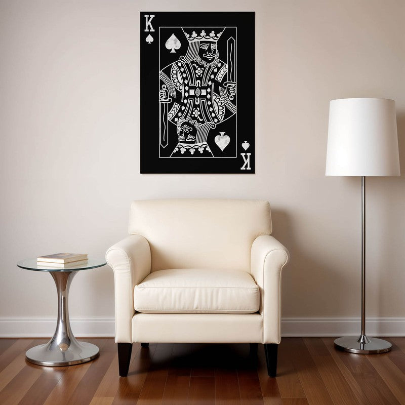 Gothic Ace Wall Poster