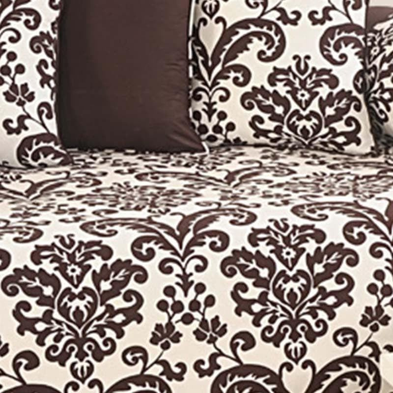 Swayam Imperial Touch Diwan Set media 4