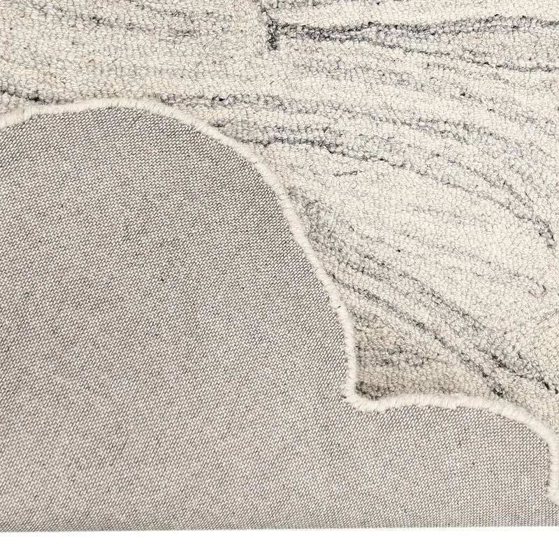 Novara Cotton Carpet - White media 8