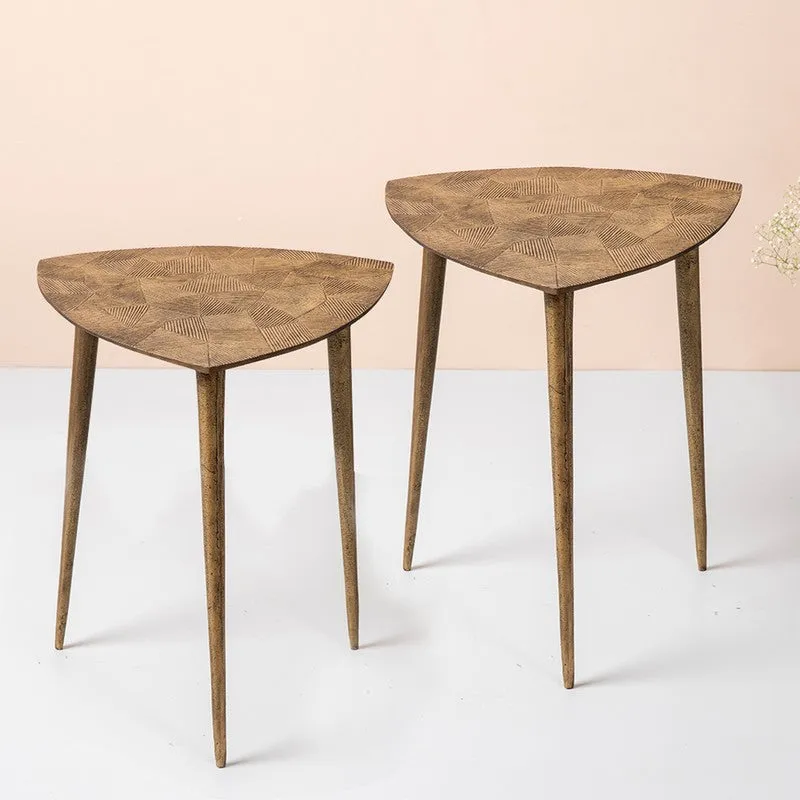 Histo Accent Table - Set Of Two media 1