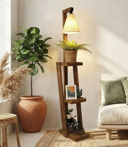 Jute · Wood