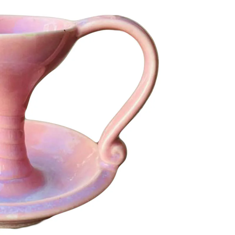 Sacred Incense Holder - Pink media 4
