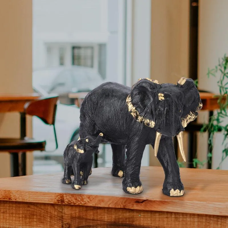 Tusker Gilded Showpiece media 1