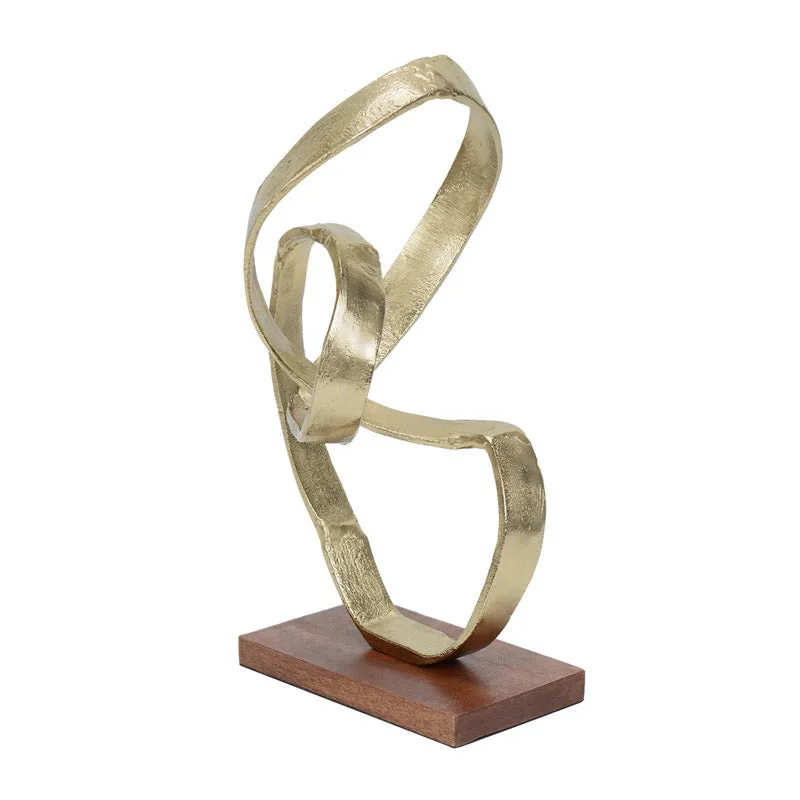 Bruda Abstract Showpiece media 4