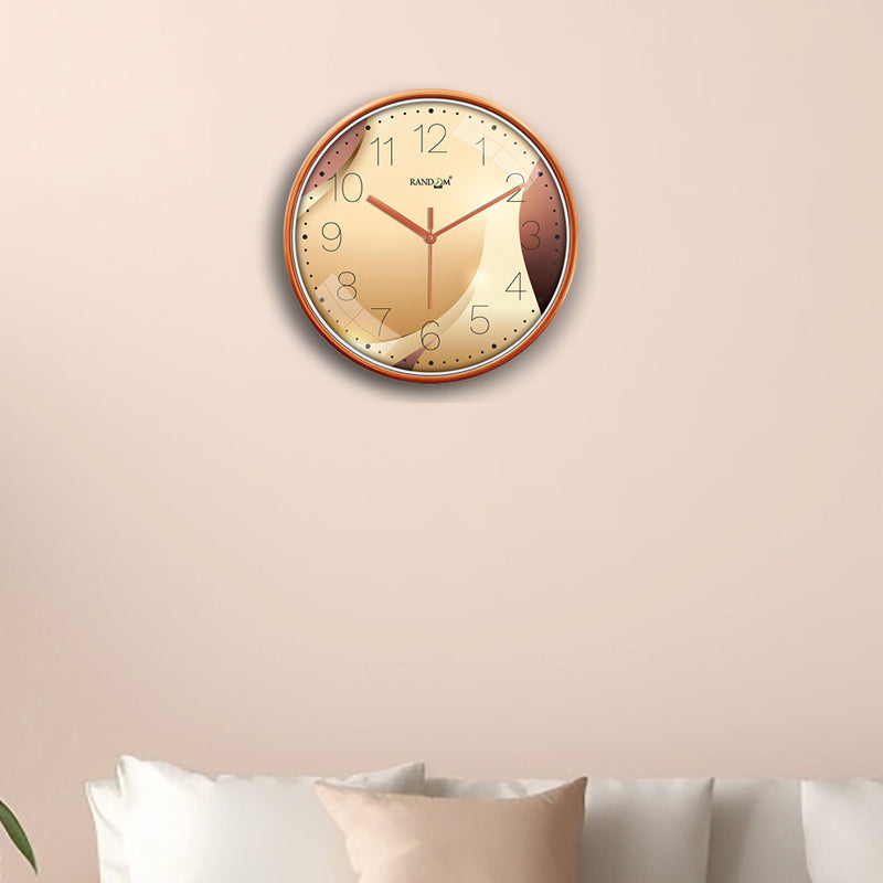Event Glow Analog Wall Clock