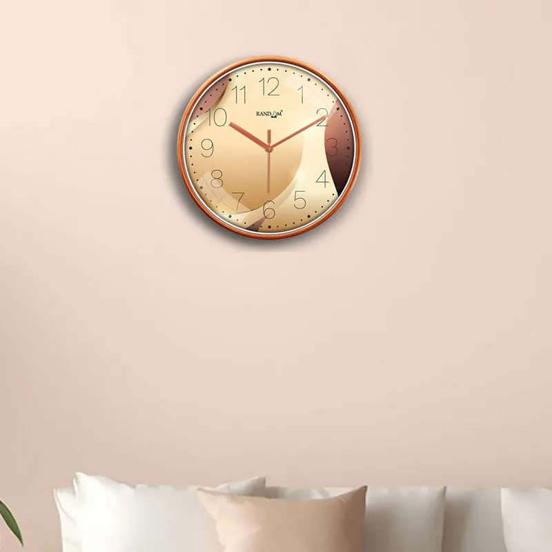 Event Glow Analog Wall Clock media 1