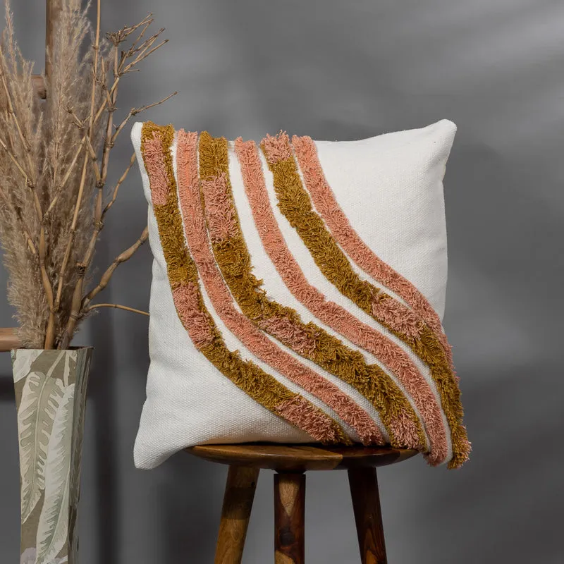 Sandline Tufted Cushion Cover media 1