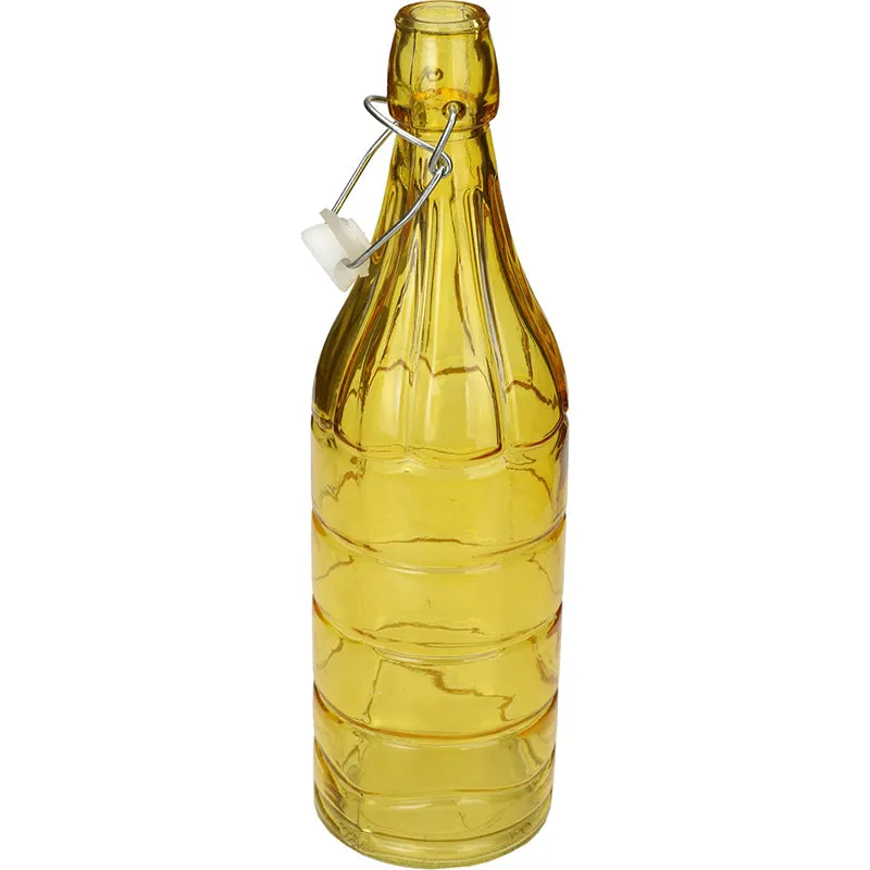 Quma 1000 mL Water Bottle With 300 mL Glass - Seven Piece Set media 3