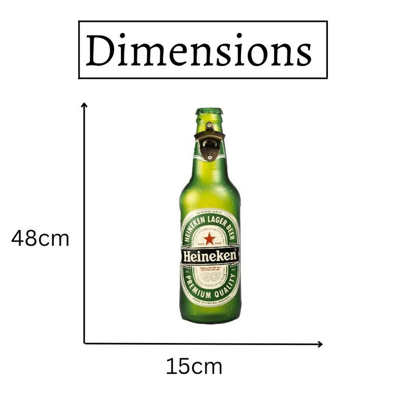 Heineken Bottle Opener media 5