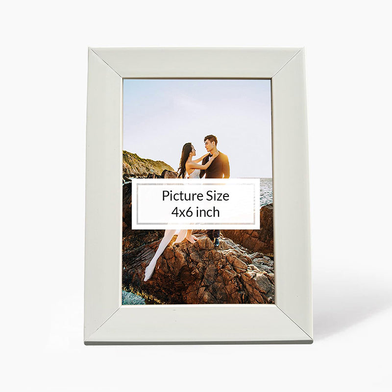 Nora Nova Photo Frame (White) - Set Of Six media 4