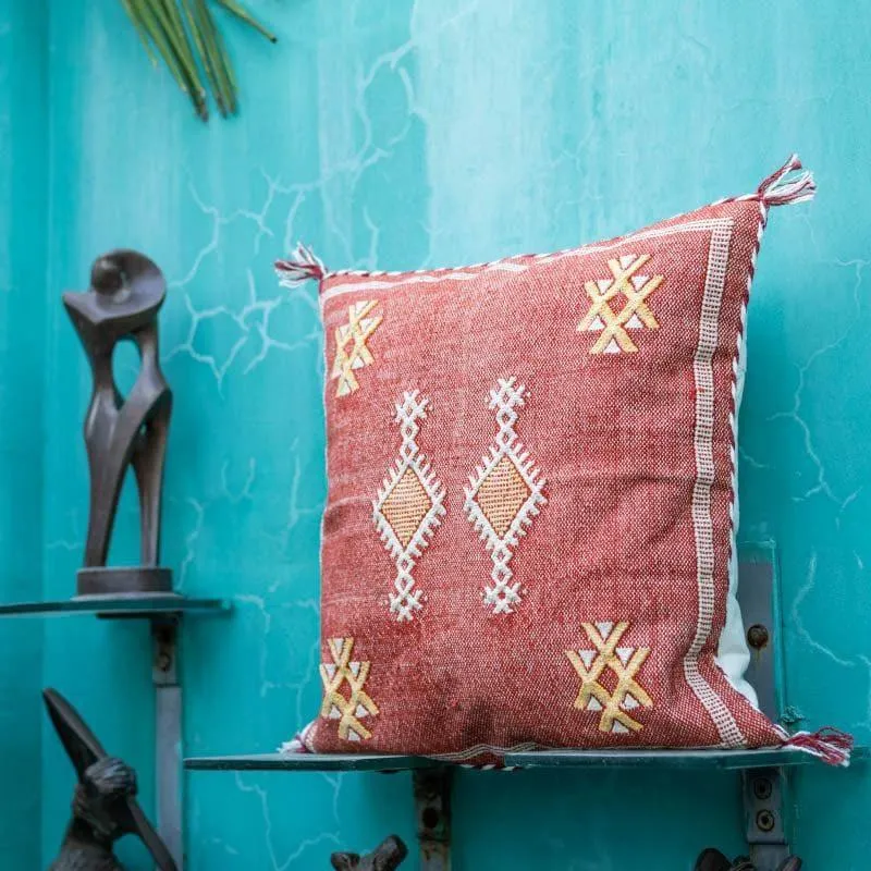 Jarokha Cushion Cover media 5